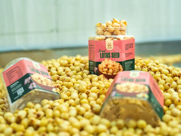 About Lotus Seed