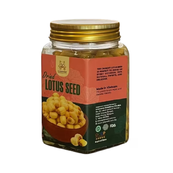 crunchy lotus seed snack (5kg)