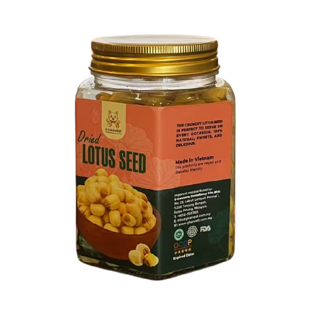 crunchy lotus seed snack (5kg) crunchy lotus seed snack (5kg)