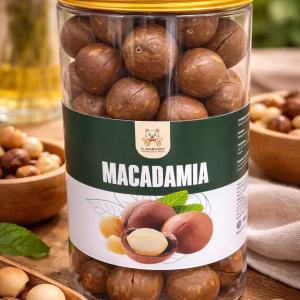 macadamia wholebean nuts – the queen of nuts